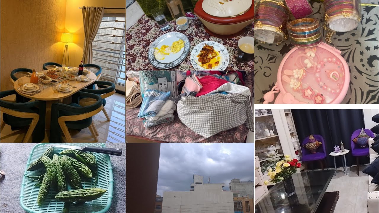 Full Day Ramadan Routine of a Busy Mom |Kia waja hy family ko nae pta vlog ka