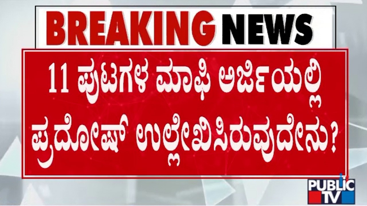 Darshan's Close Aide Pradosh Reveals Gory Details Of Renukaswamy's Murder In Plea To Turn Witness