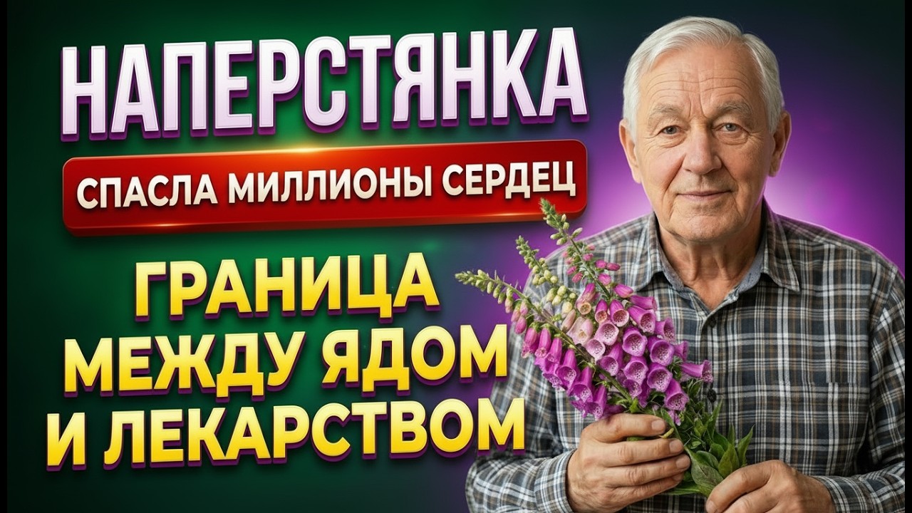 Четыре простых шага для сердца - и один цветок, который всё это объясняет