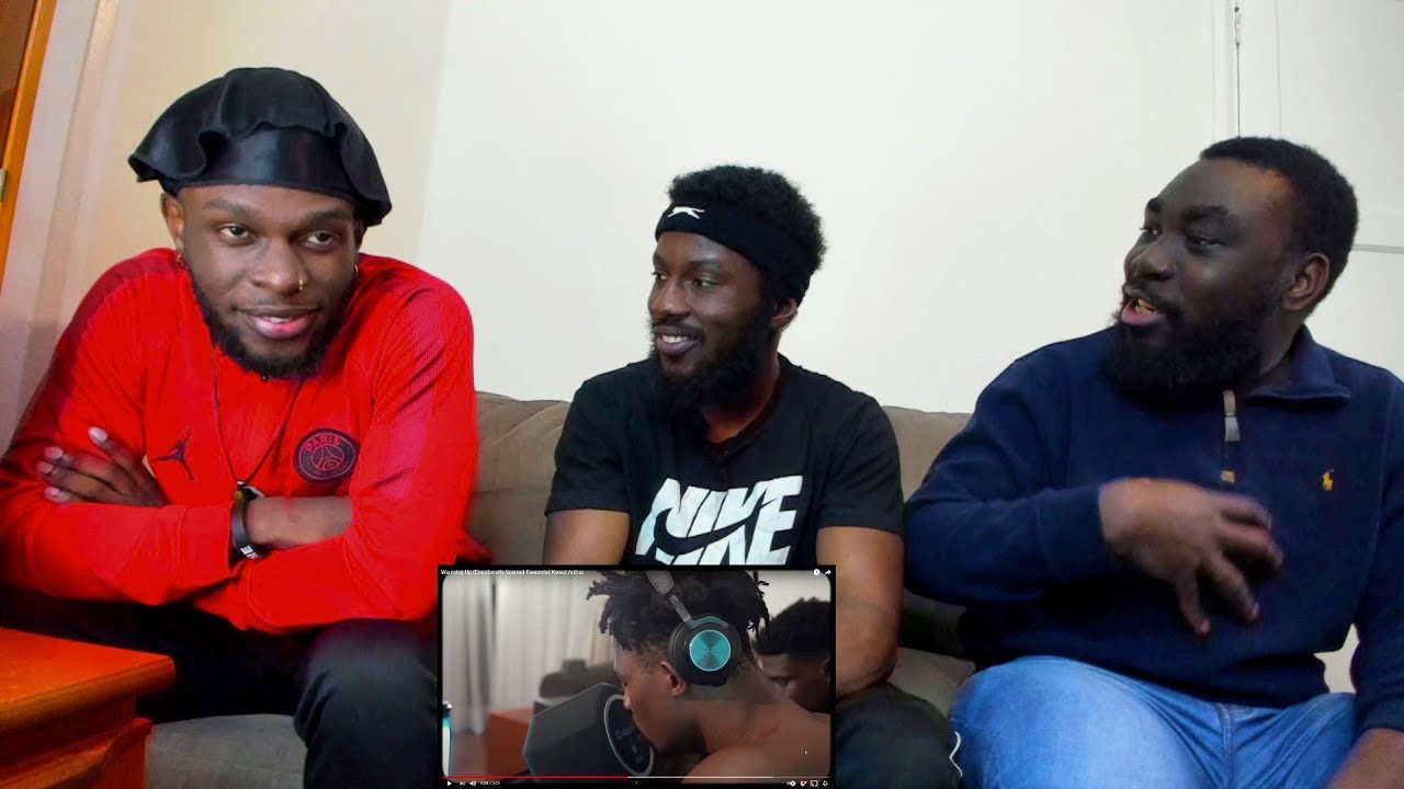 Warming Up (Emotionally Scarred Freestyle) Kwesi Arthur | REACTION