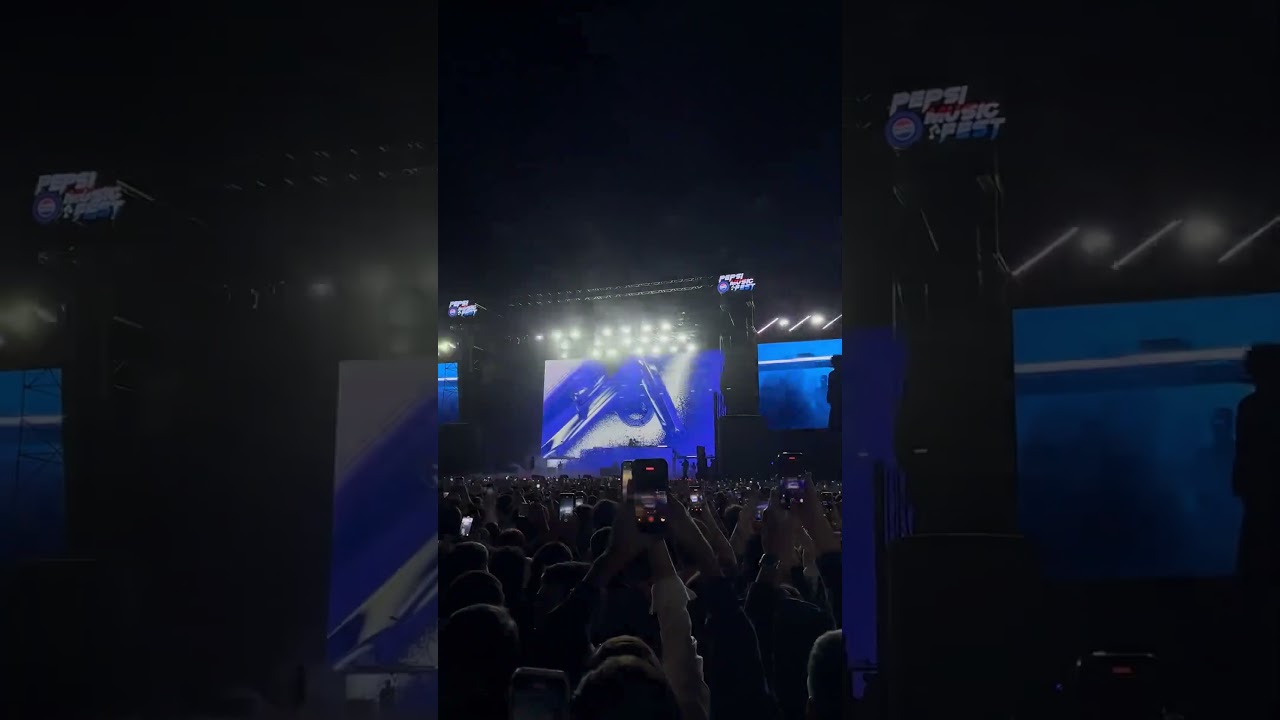 Pepsi Music Fest 2025 Big Baby Tape #шортс #shorts #pepcimusicfest #ташкент