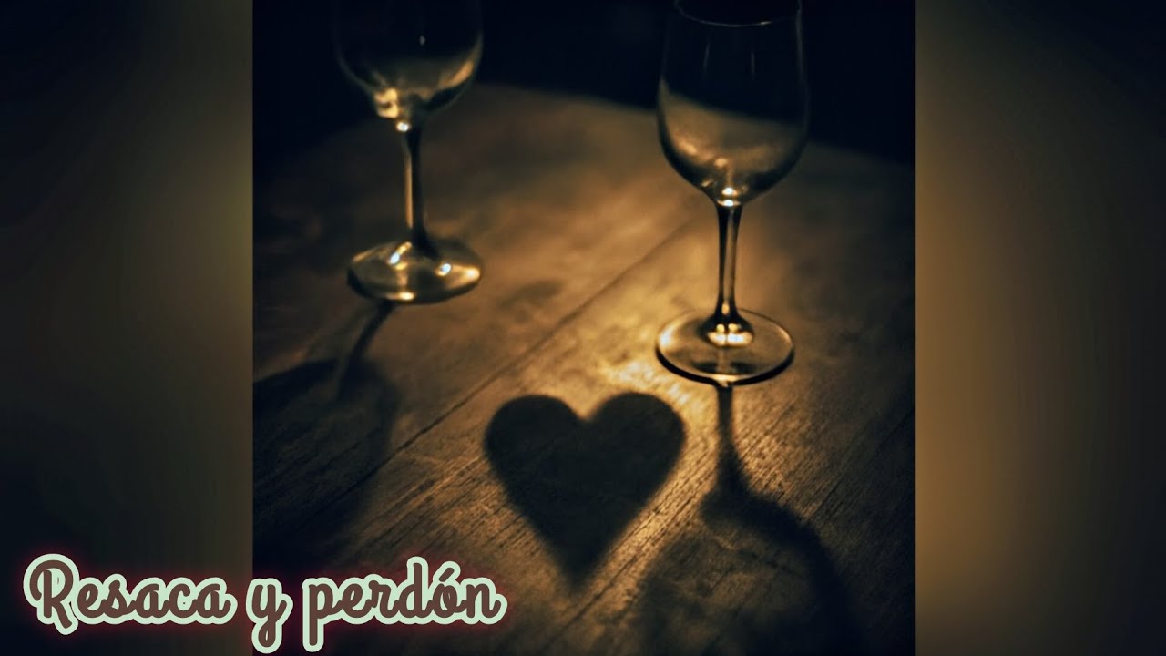 Resaca y perdón - Canción rock de amor y desamor 