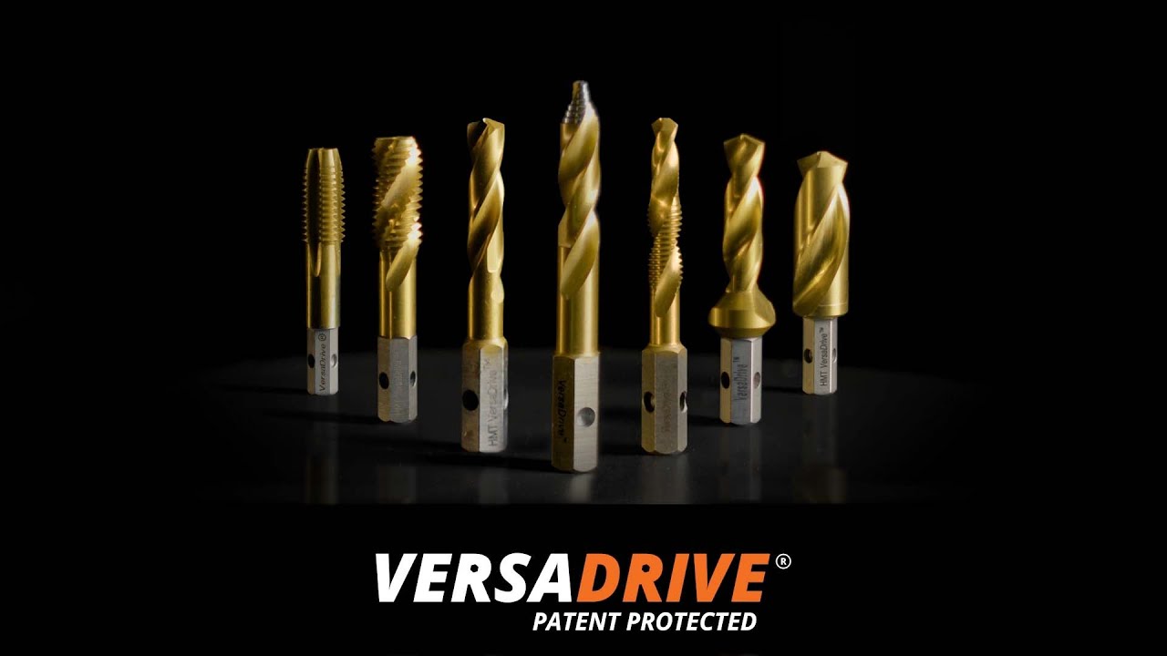 VersaDrive Modular Cutting & Drilling system - Highlights 2022