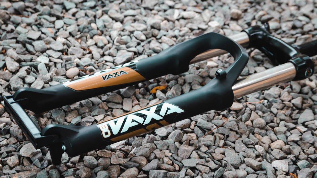 Zoom Vaxa 30 Budget Fork Review and Trail Test | 2000 Pesos lang sa Shopee