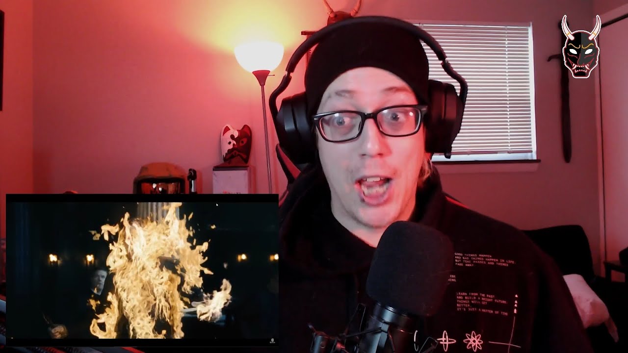 Metal Vocalist Reacts to 