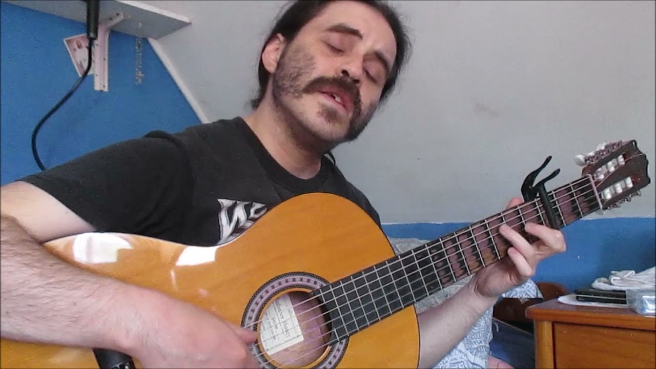 [Cover] Vuelta y Vuelta (Congreso)