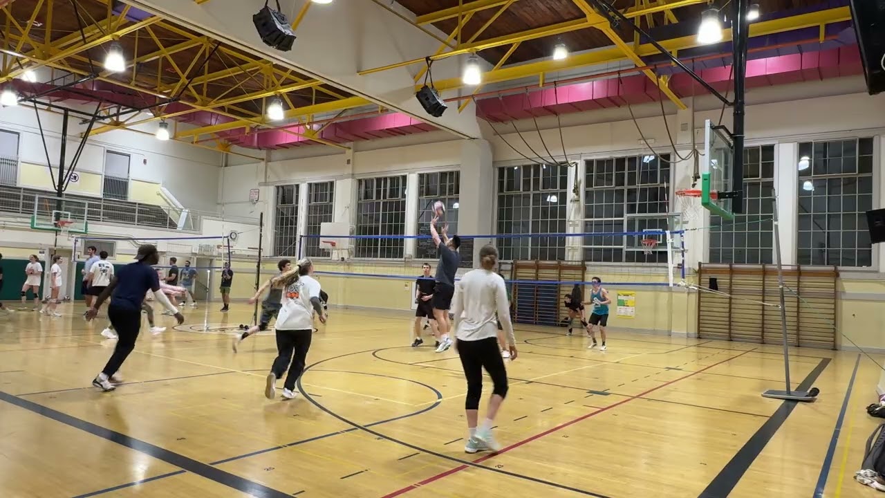 GW Volleyball League - Game 3 | 01/27/2026