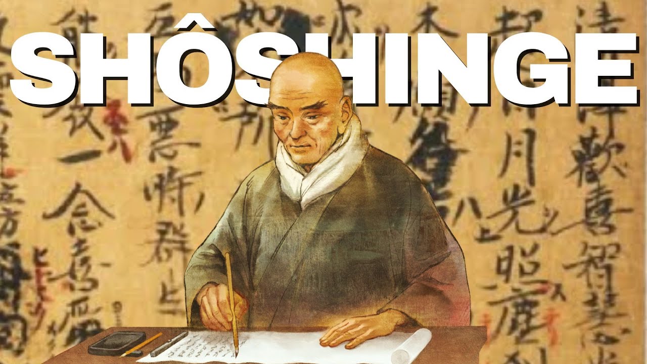 Le Shôshinge : texte central du Jôdo Shinshû (lecture & chant)