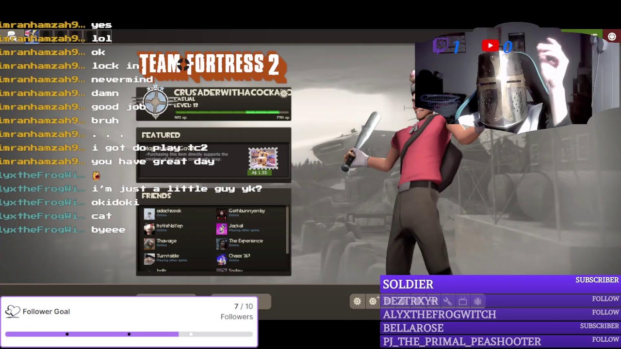 TF2 Tuesdays