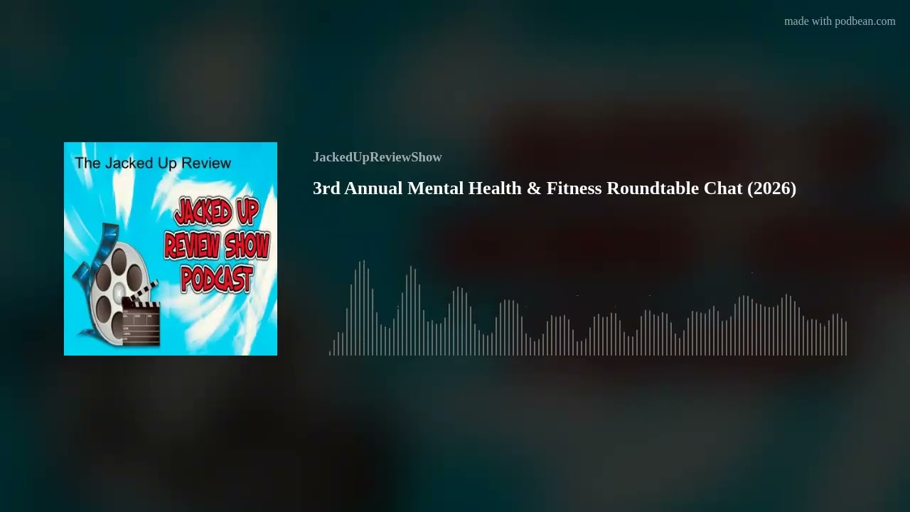 3rd Annual Mental Health & Fitness Roundtable Chat (2026)