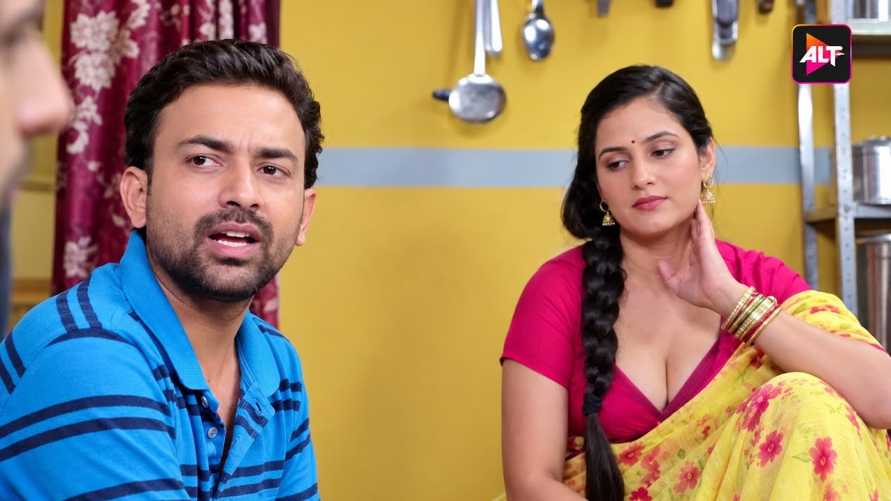 Hot  ullu webseries New episode | Hot ullu s*xy girl webseries 