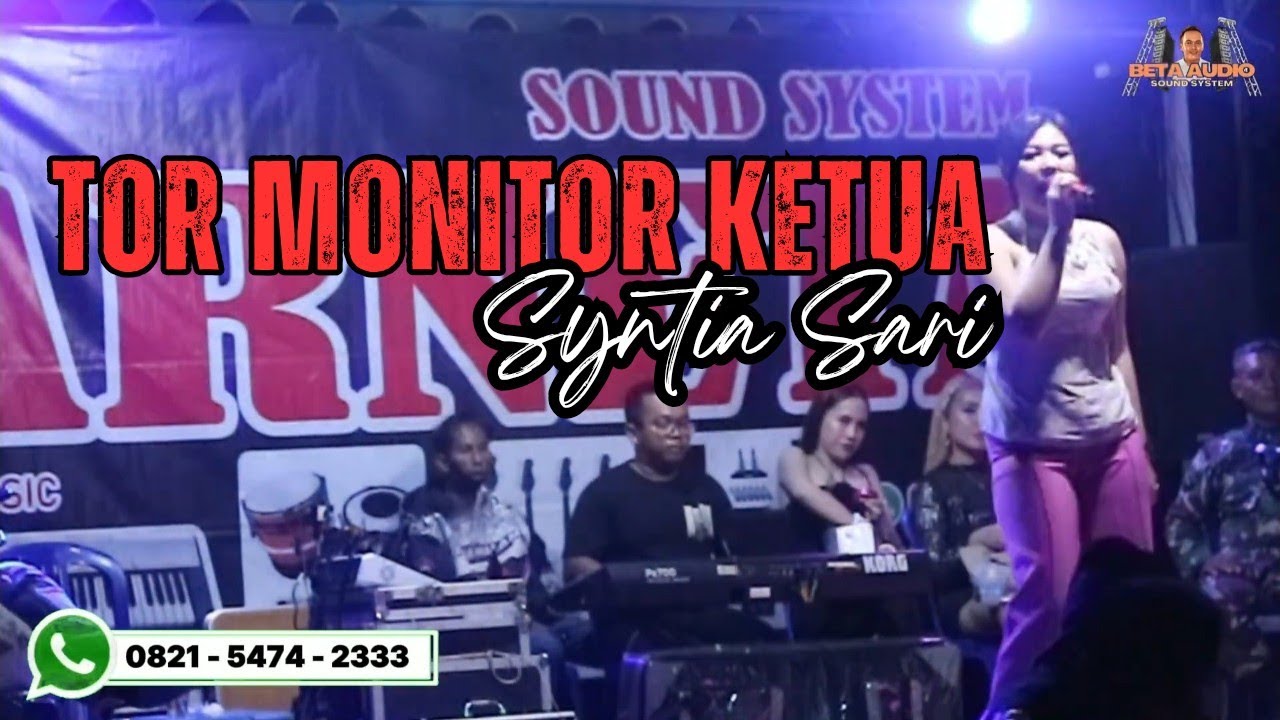 LUPA NAMA INGAT RASA !! SYNTIA SARI !! WEDDING TOSAN & SITI ARBAWATI !! DESA PETUK BUKIT