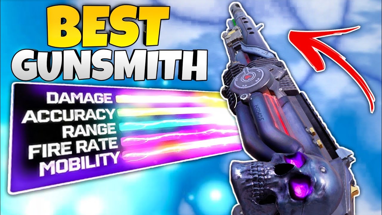 1 SHOT HS0405 GUNSMITH BR | BEST SHOTGUN IN COD MOBILE BATTLE ROYALE