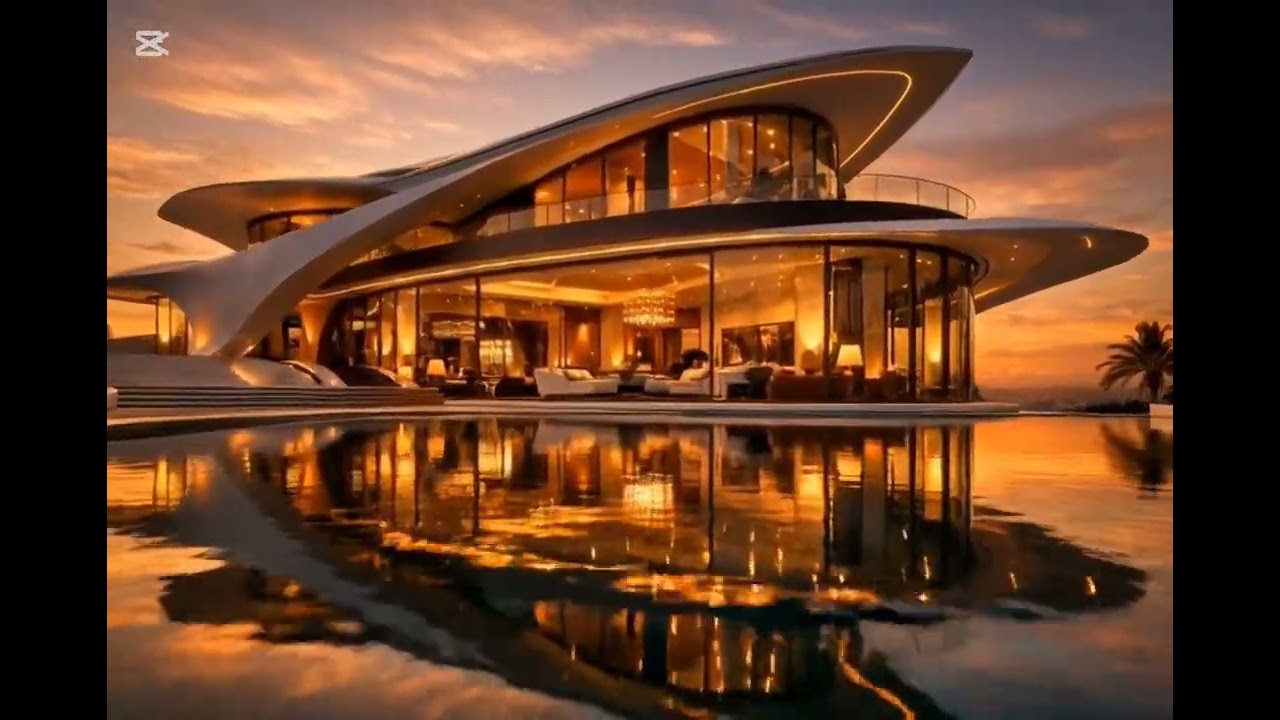 Luxury Villa in Paradise | Ultra Cinematic AI Visual (8K)