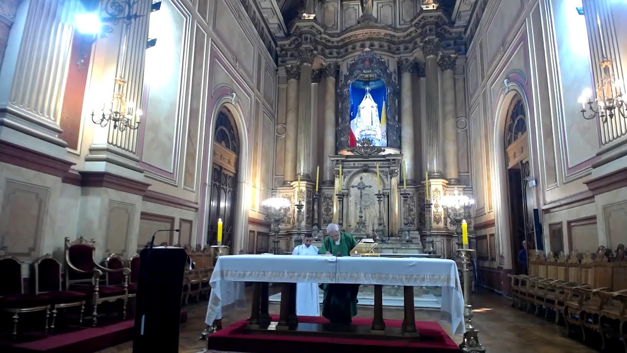 Misa de 12.30 hrs. 12 de Enero