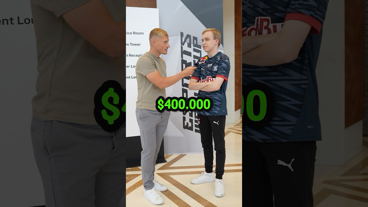 СКОЛЬКО ЗАРАБАТЫВАЮТ ПРОФЕССИОНАЛЫ, ИГРАЯ В EAFC? 🤑