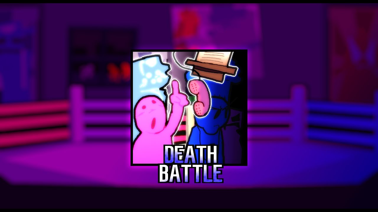 DEATH BATTLE - Vs. Vloo Guy (feat. @smilybruh_music)