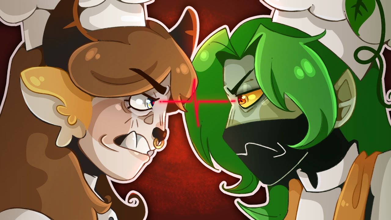 This Game is RUINING Our FRIENDSHIP | Overcooked 2 (ft.@SmokeeBee)
