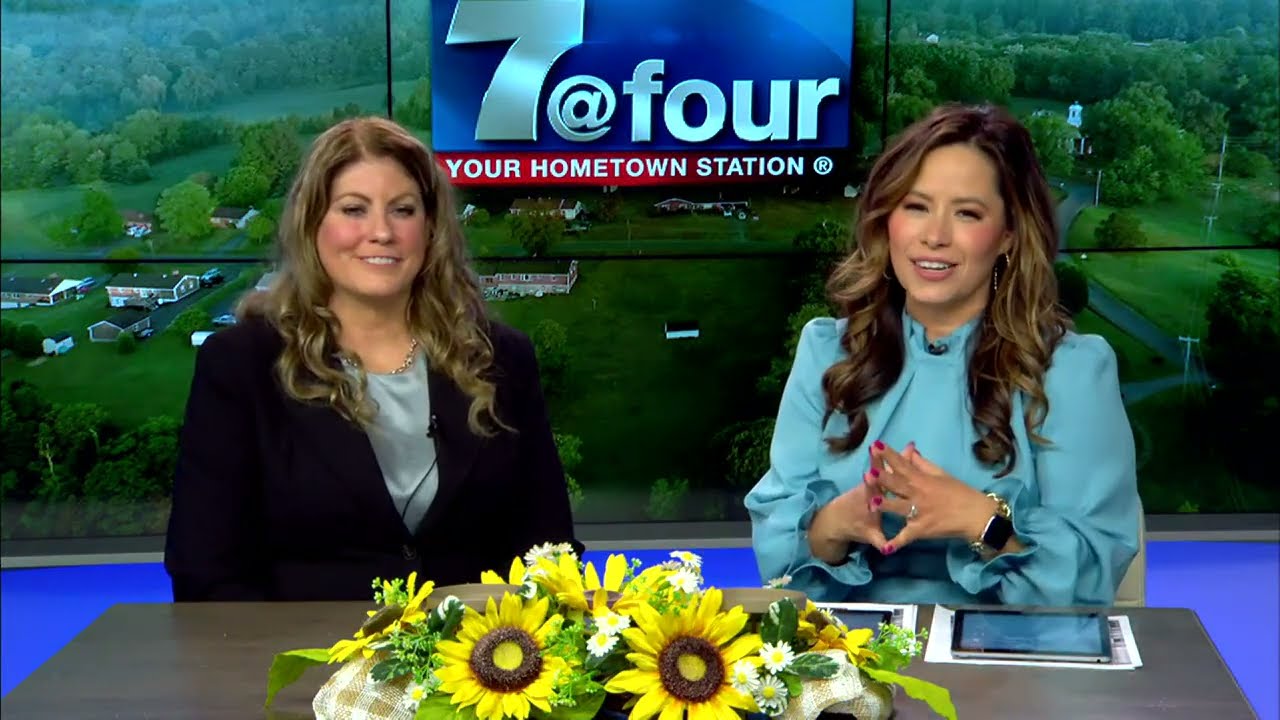 Balance Wellspace WDBJ 7@Four Interview 2023 - Roanoke Grand Opening