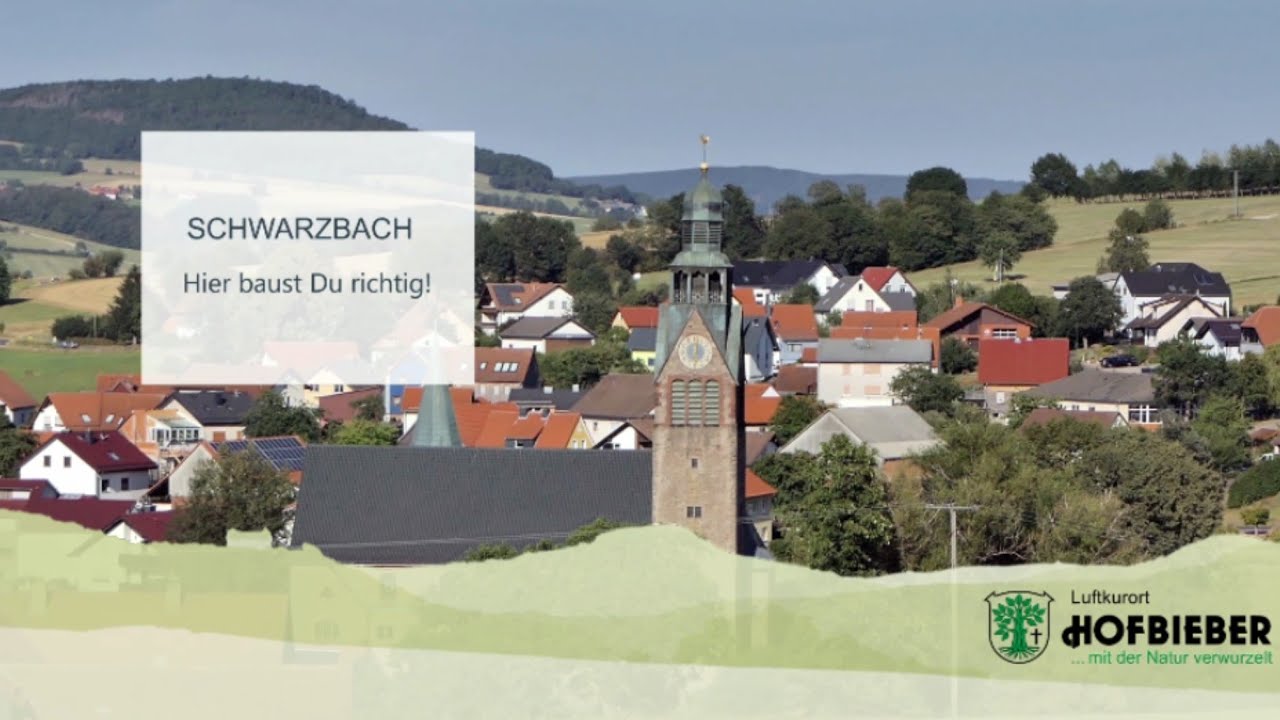 Schwarzbach - Hier baust du richtig 👍