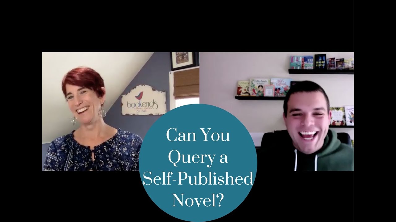 Can You Query a Self Published Book?