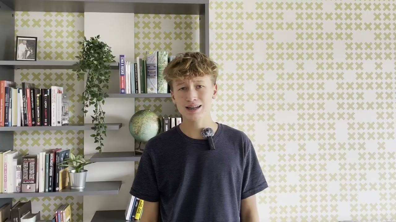 Proč zl&eacute; Rusko napadlo hodnou Ukrajinu? Anton&iacute;n Komers