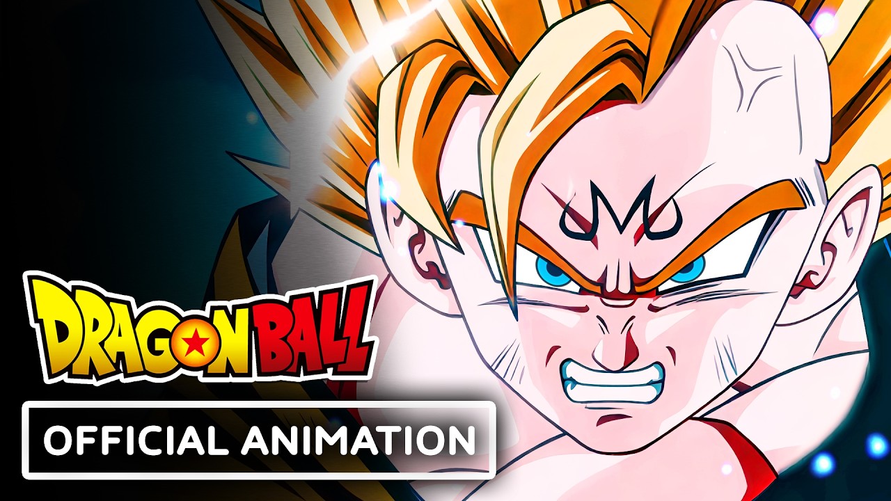(2026) NEW OFFICIAL DRAGON BALL ANIMATION REVEAL! - Official Trailer - Dragon Ball Z Dokkan Battle