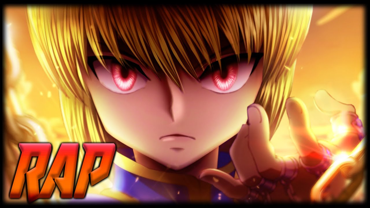 Rap - Kurapika (Hunter x Hunter) | Venganza Carmesí | Nozi