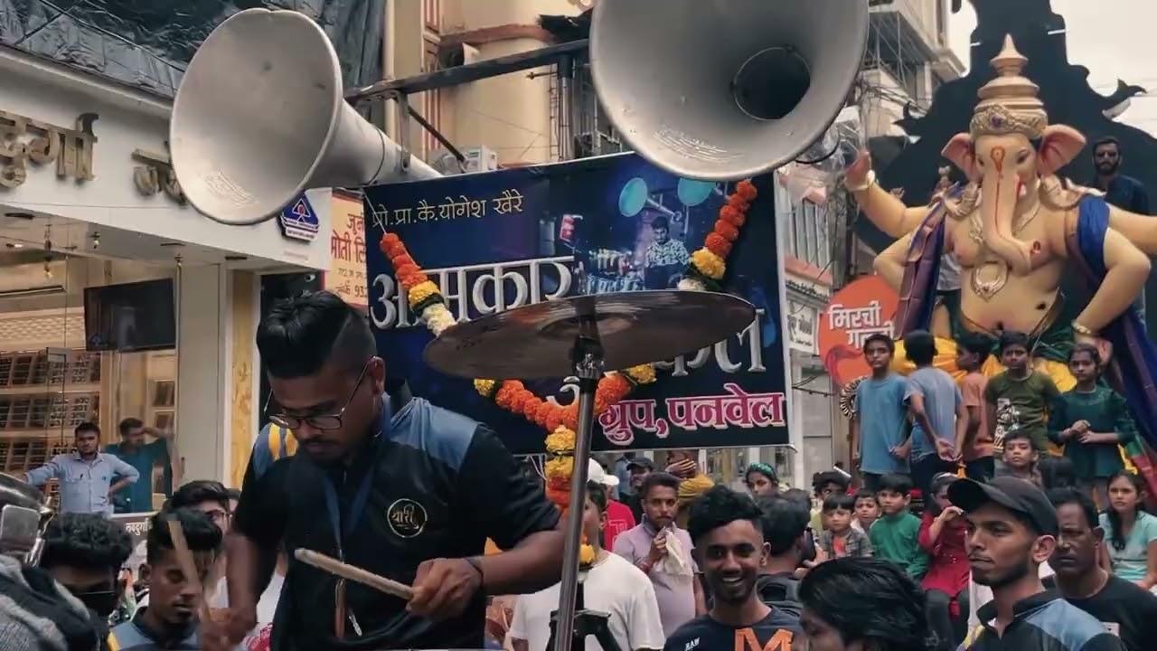 MIRCHI GALLICHA RAJA 2022 ll 1ST PRIZE WINNER ll ATHARV BHOIR ll AAGAMAN SOHALA 2022 ll AFTERMOVIE