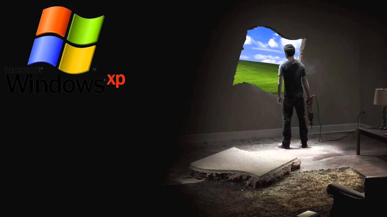 [Reupload, Simple] Windows XP has a Sparta DrLaSp Remix