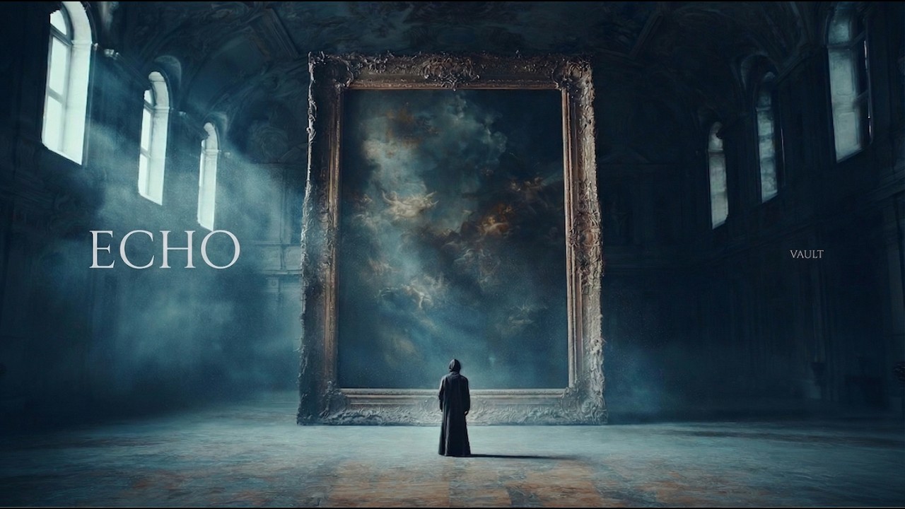 The Last Echo | Immersive Epic Cinematic Ambient Music for Deep Focus (3 Hours)