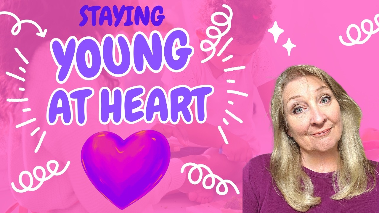 How to Stay Young at Heart as You Get Older