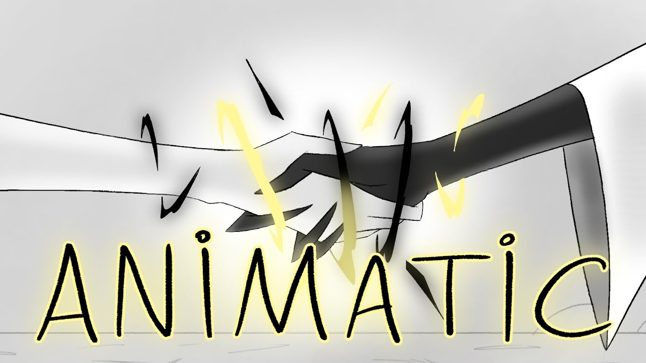Adam and Lilith's Deal || Hazbin Hotel fan Animatic