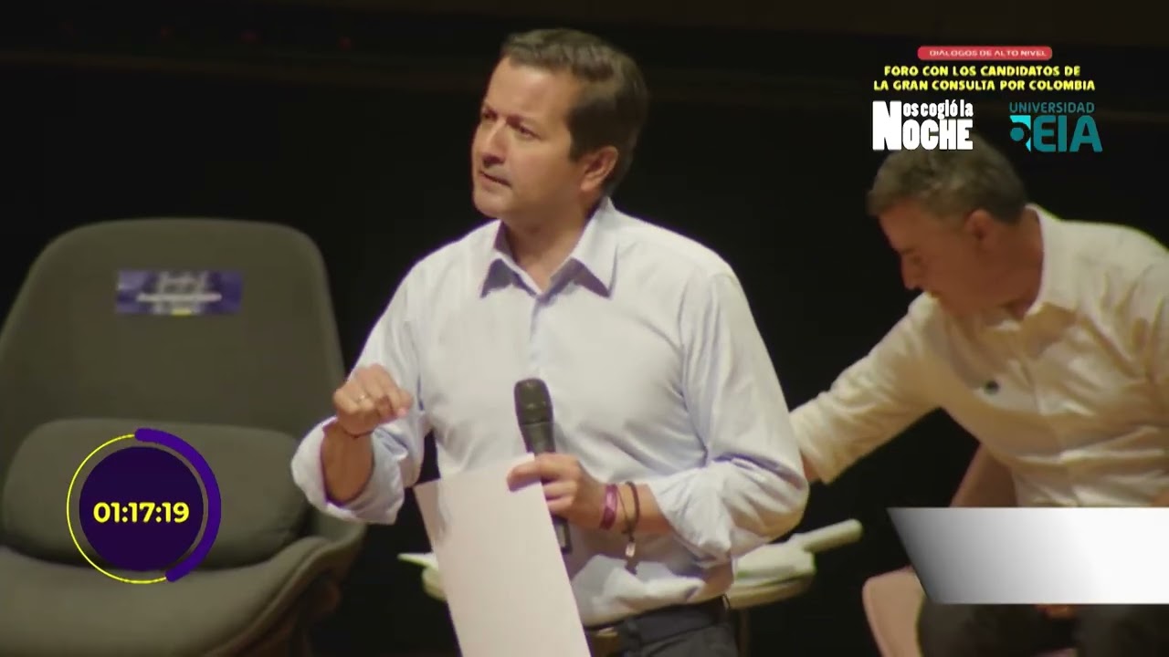 El pacto del gobierno Petro en La Picota, esas organizaciones controlan 1.500.000 votos: David Luna.