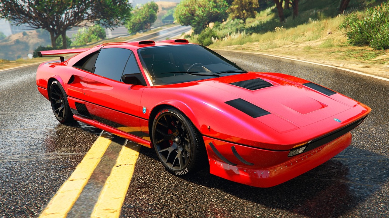 Grotti Itali Classic | EL mejor TUNEADO & Review | DLC Refugio en las Colinas - GTA5 Online