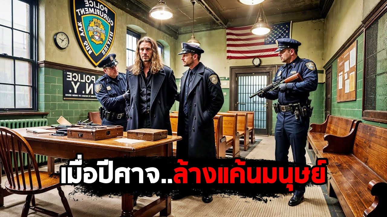 เมื่อปีศาจ..ล้างแค้นมนุษย์ (สปอยหนัง) The Traveler