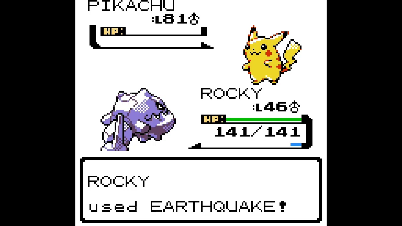Let's Play: Pokemon Crystal Finale - Red At Mt  Silver