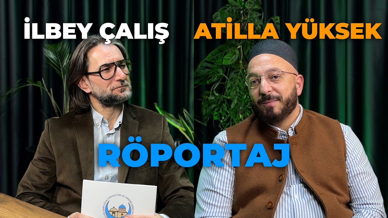 Hasbihal: İmayder Başkanı Atilla Yüksek