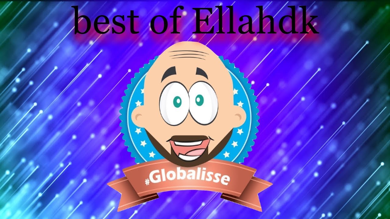 Ellahdk best moments - Ellahdk br&aelig;kker sig