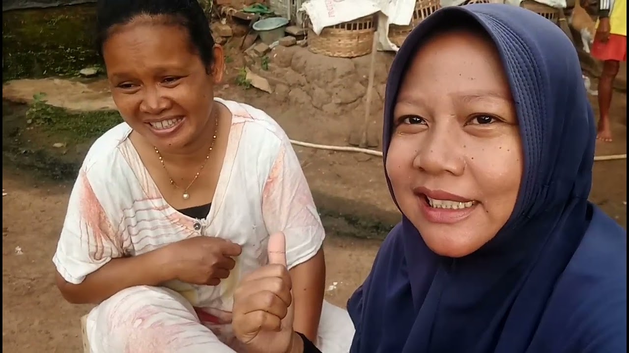Dari jln sehat Bareng Bocil,,Rewangan,,Danger belakang Rumah//Hidup Di Desa