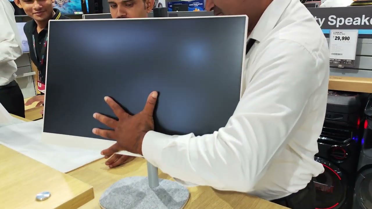 Hp All in one pc Series Launched In India | Hp All in One pc Unboxing |All in oneHand Review( 2024 )