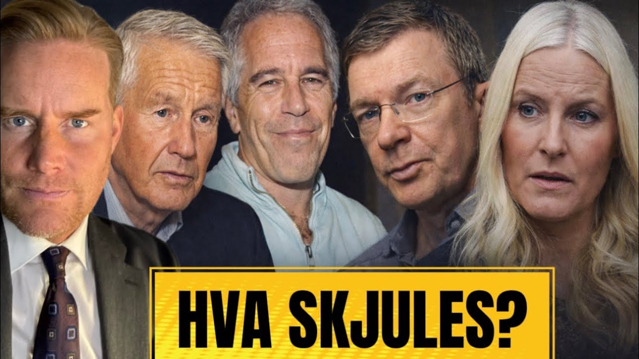 Alvorlige påstander om Jagland – systemet under press? - Politikk og kommunikasjon #154