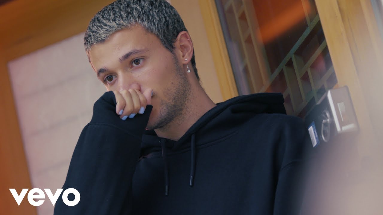 Jeremy Zucker - kiwa TALKS: INTERVIEW