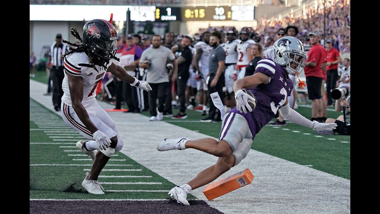 K-State vs Southeast Missouri State Football 2023 Full game