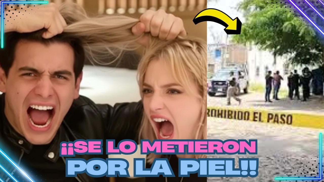 SALE AUDIO! ACUSAN AL PAPÁ DE QUEDARSE ATRAPA EN EL TIEMPO