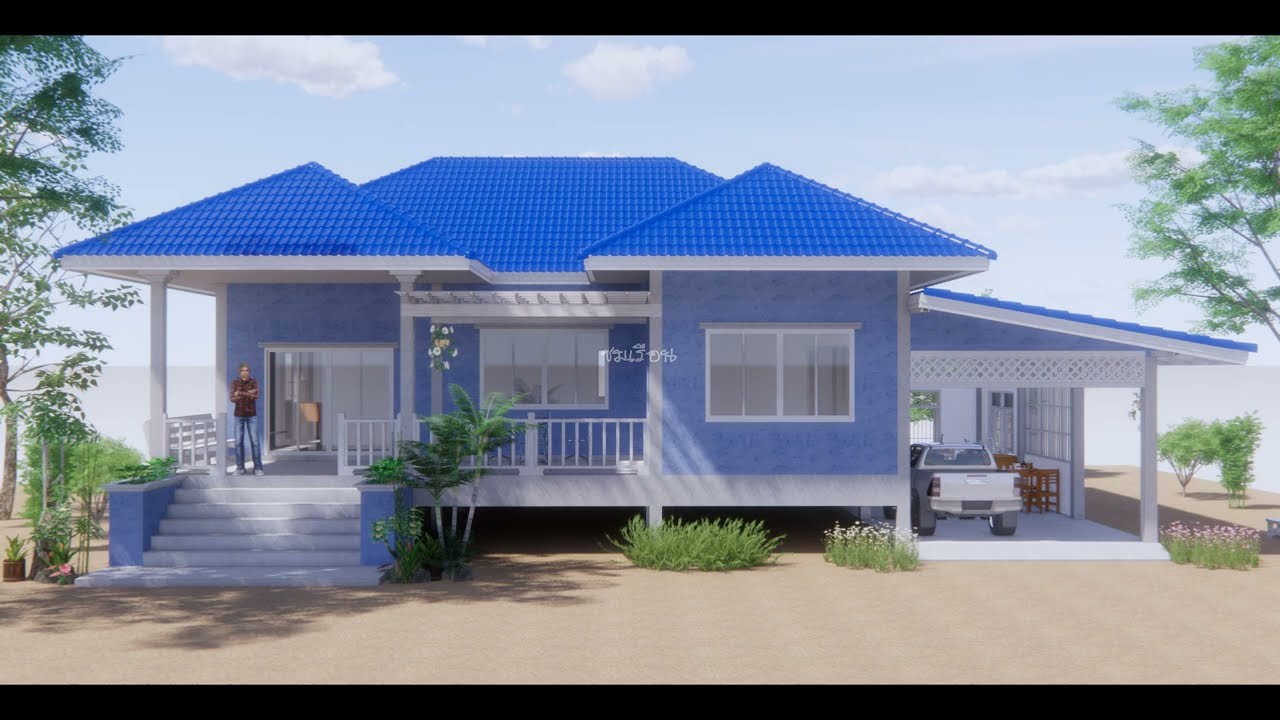 บ้านวิมลนที ( No. 213 )   by : i. pakdee