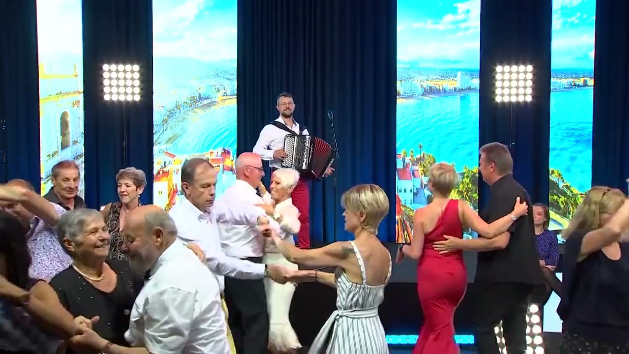 Alexis BALANDIER - Ole pour le paso (paso-doble)