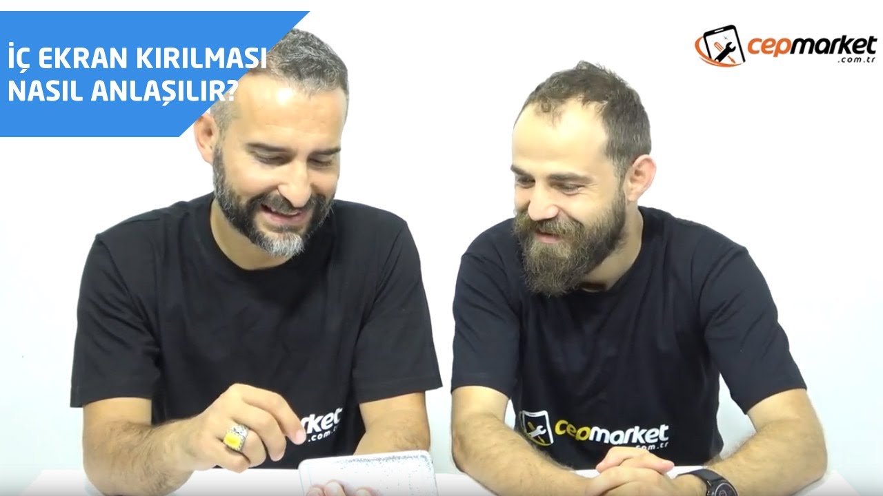 İ&ccedil; Ekran Kırılması Nasıl Anlaşılır Fiyatları Ne Kadar? Cepmarket com tr
