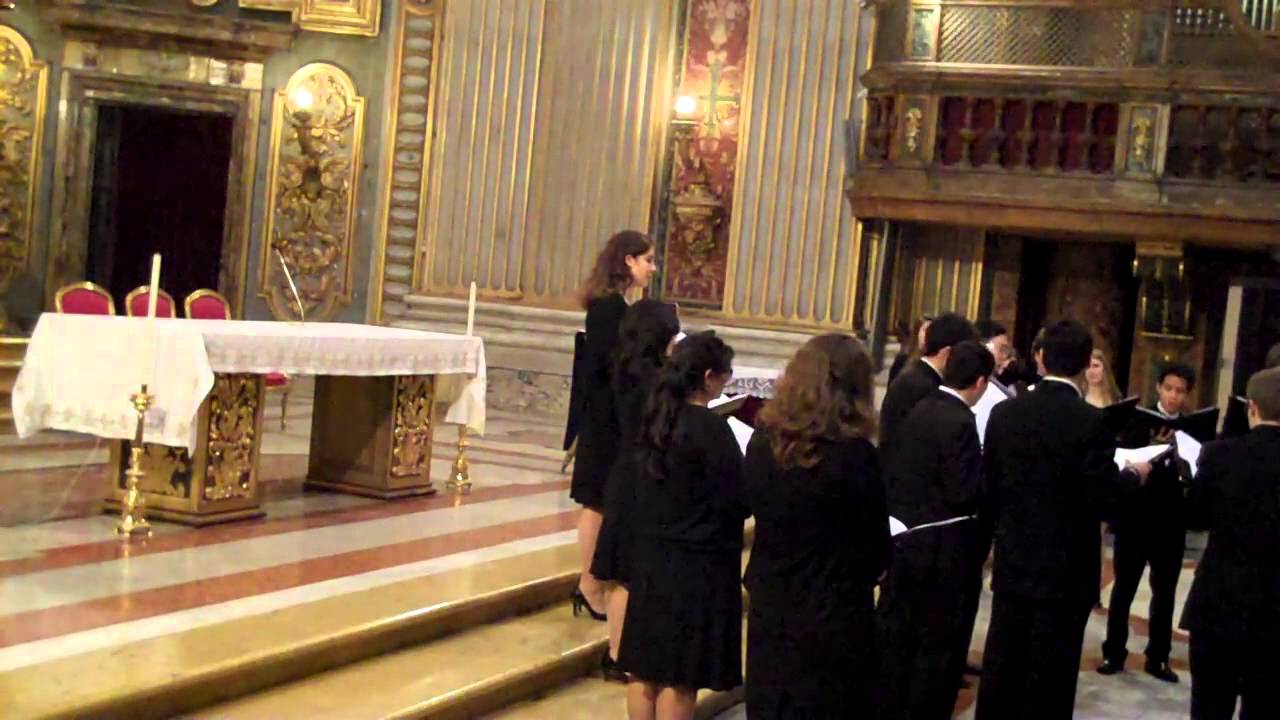 Georgetown University Chamber Singers - 