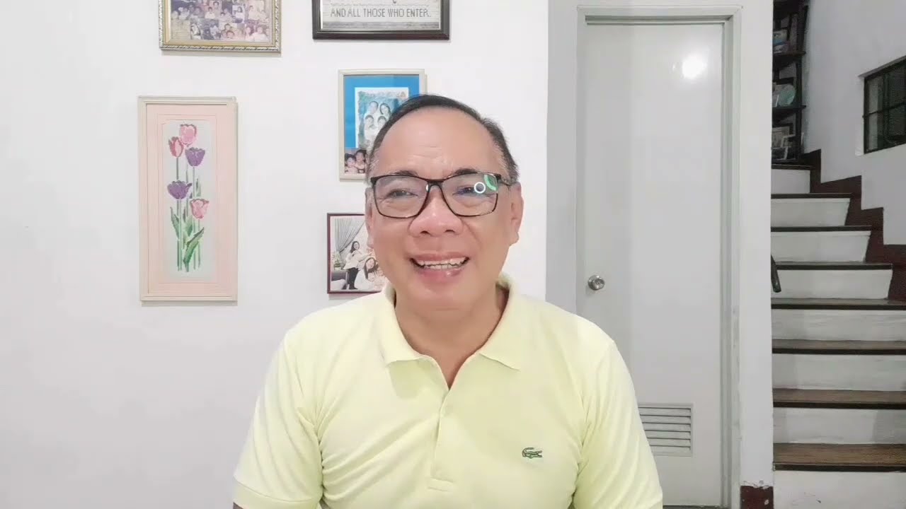 Daily Devotions in Tagalog: Spiritual Strength